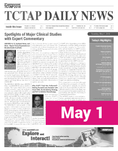 TCTAP Daily - May 1
