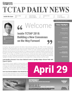 TCTAP Daily - April 29