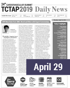 TCTAP Daily - April 29