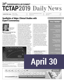 TCTAP Daily - April 30