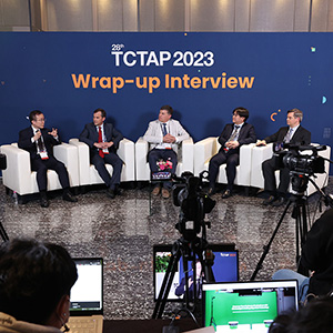 28th TCTAP 2023