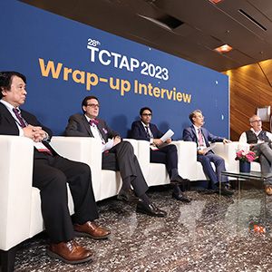 28th TCTAP 2023