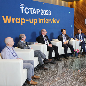 28th TCTAP 2023