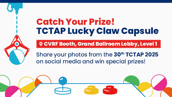CVRF Booth Event